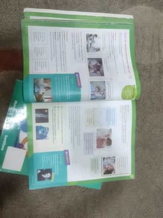 Natural science 5 primaria