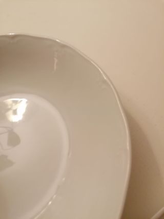 Fuentes porcelana Bidasoa.