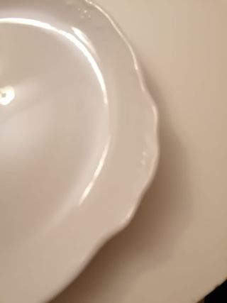 Fuentes porcelana Bidasoa.