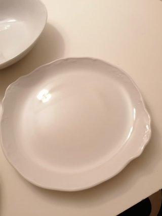 Fuentes porcelana Bidasoa.