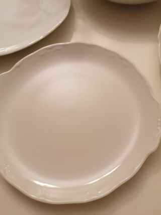 Fuentes porcelana Bidasoa.