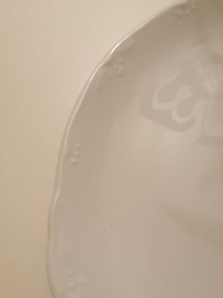 Fuentes porcelana Bidasoa.