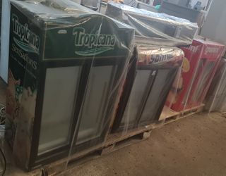 MANTENEDOR DE BOTELLAS DE FRIO