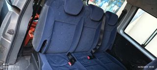 Asientos FIAT SCUDO JTD