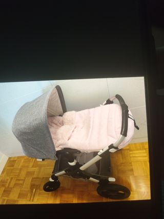 Saco silla invierno Bugaboo fox 3 