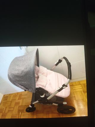 Saco silla invierno Bugaboo fox 3 