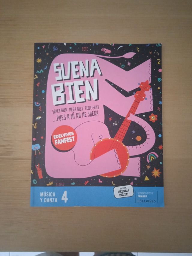 Libros de 4o primaria Edelvives