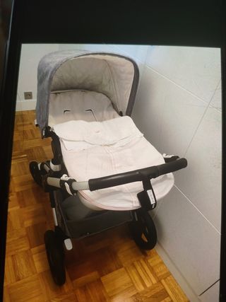 Saco silla verano Bugaboo fox 3 