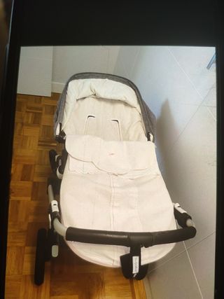 Saco silla verano Bugaboo fox 3 