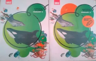 NATURAL SCIENCE. 3 PRIMA. libro y cuaderno activid