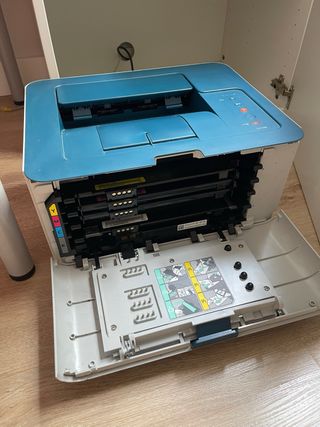 Impresora A4 Color Samsung CLP-360