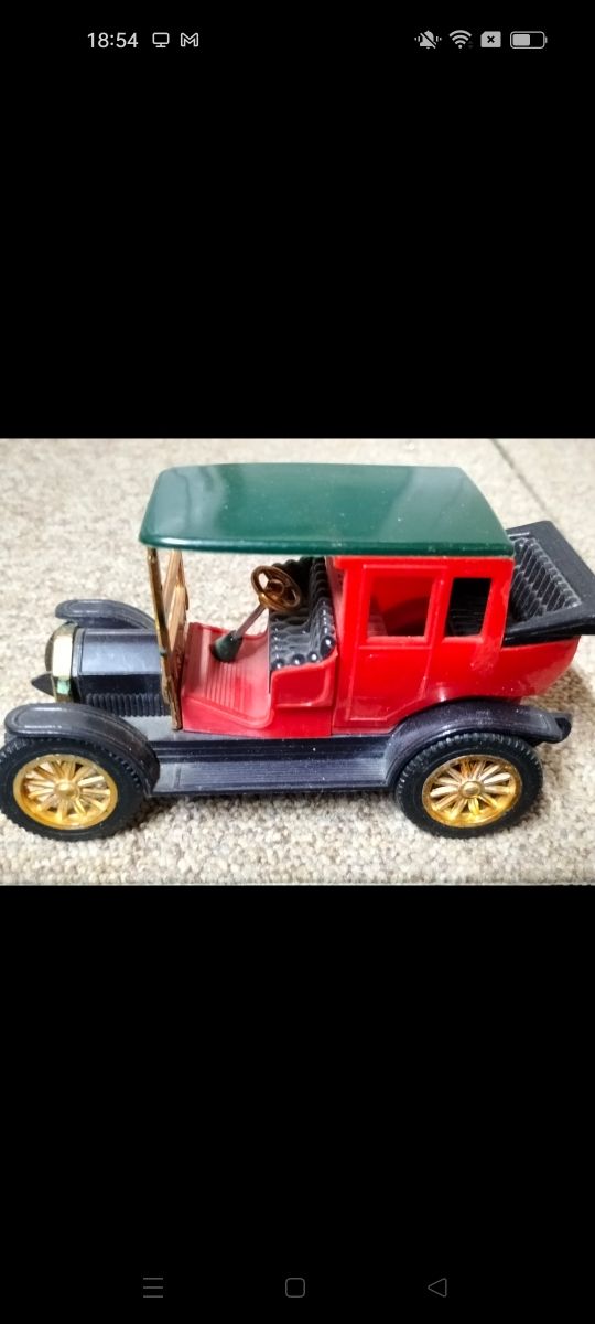 Colección coches Nacoral