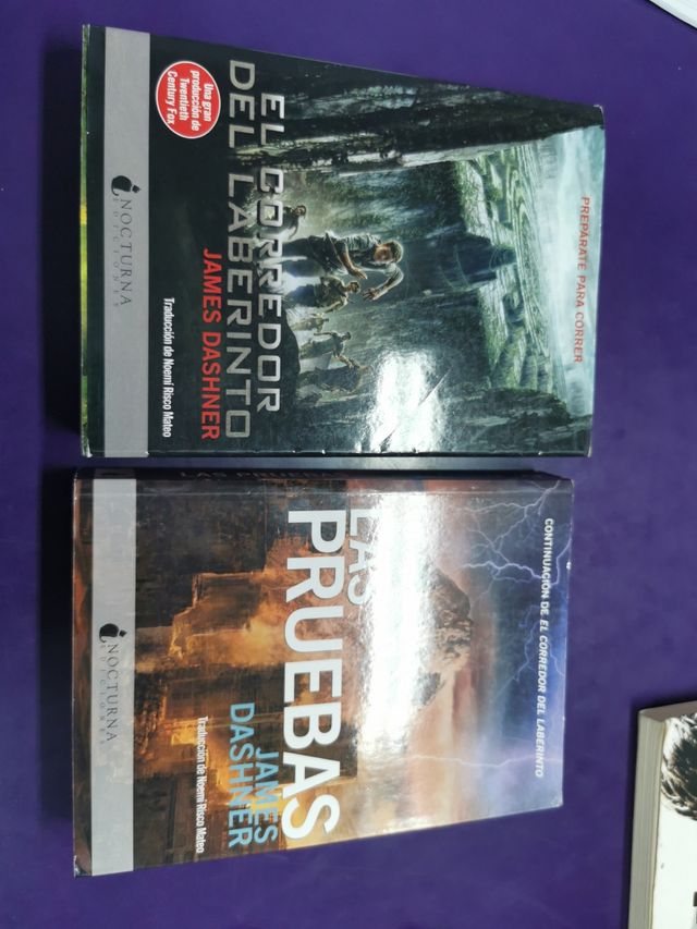 Libros lectura ( DOS) 