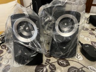 Altavoces Logitech Z313