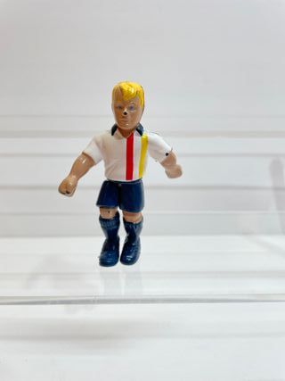 Figuras de futbolistas Mundial Francia 1998