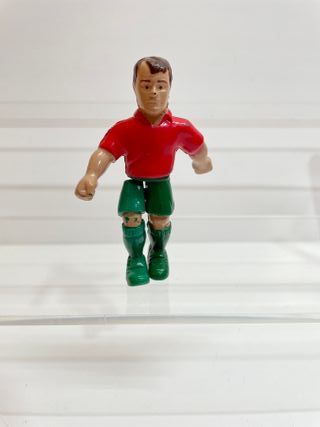 Figuras de futbolistas Mundial Francia 1998