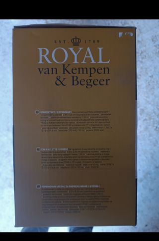 Bistechiera grill professionale gourmet tedesca