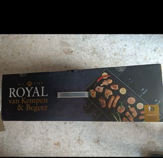 Bistechiera grill professionale gourmet tedesca