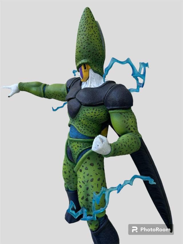 Cell perfecto dragon ball