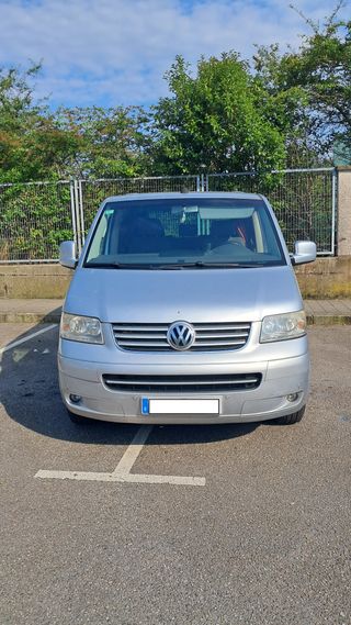 Volkswagen Multivan T5 2004