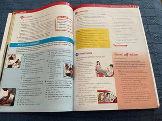 Libros de inglés Citizen Z