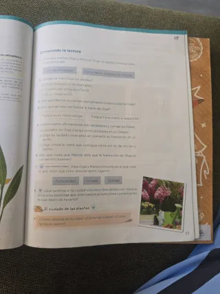 Tercero de primaria lengua. Los tres trimestres