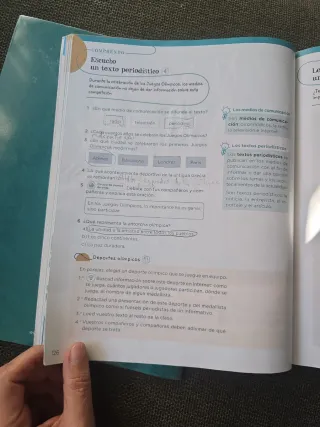 Tercero de primaria lengua. Los tres trimestres