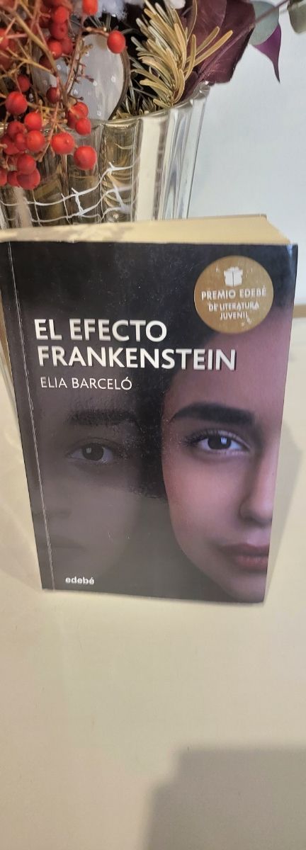 Libro El Efecto Frankenstein