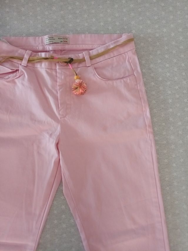 Pantalones Zara kids niña