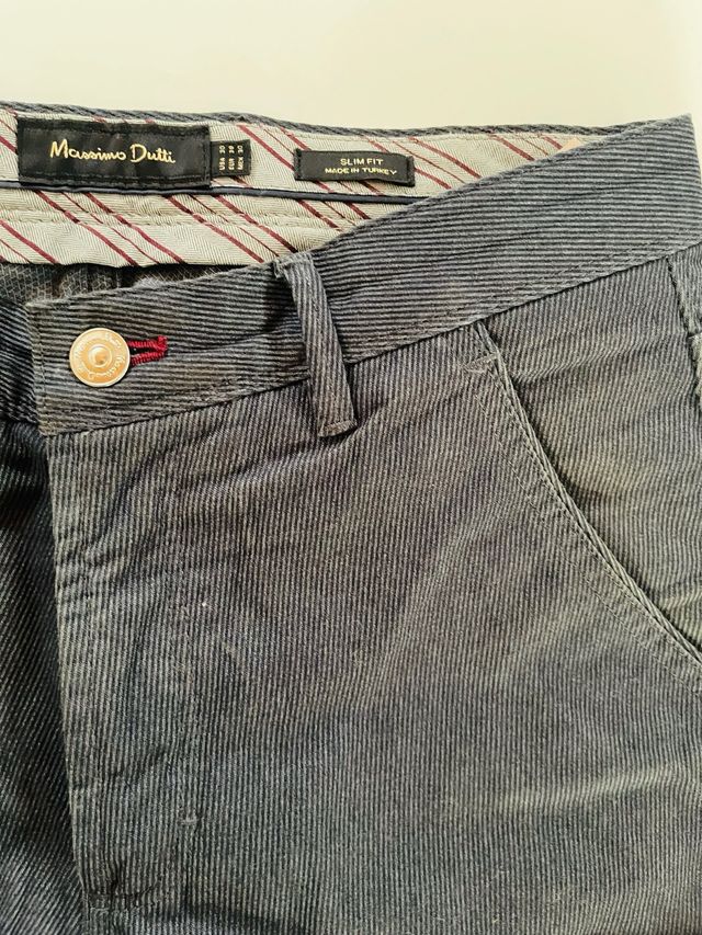 Pantalón chino Massimo Dutti