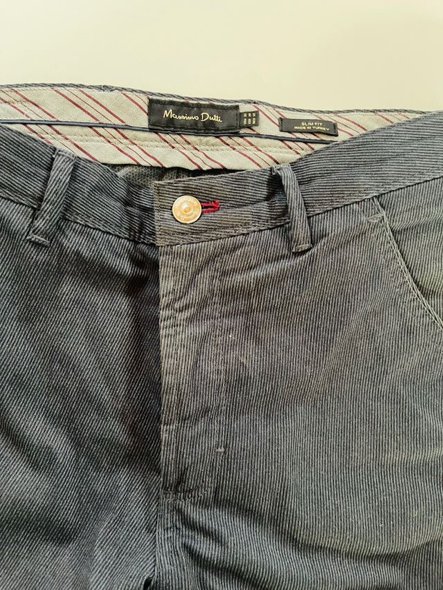 Pantalón chino Massimo Dutti