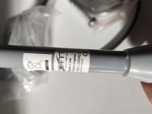 ANTENA WIFI OMNIDIRECCIONAL