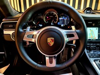PORSCHE 911 TURBO COUPE