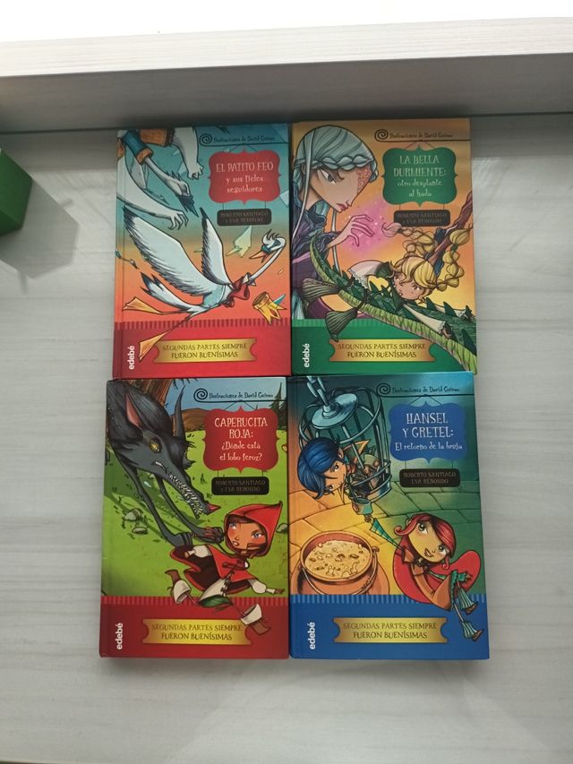 Segunda partes nunca fueron buenas 