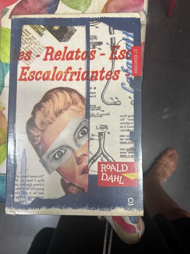 Relatos escalofriantes