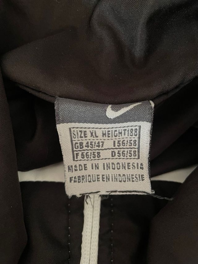 Chaqueta Nike Shox Vintage