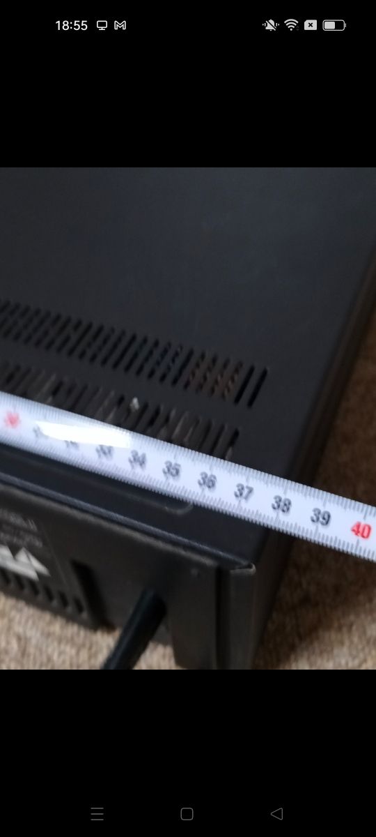 Video reproductor VHS AIWA G50