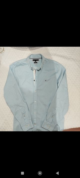 Camisa tommy Hilfiger