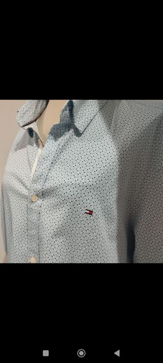 Camisa tommy Hilfiger