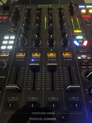 Pioneer FLX10 + Walkasse