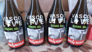 Bottiglie personalizzate