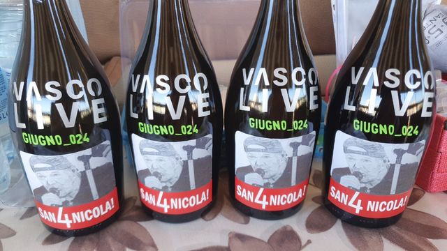 Bottiglie personalizzate