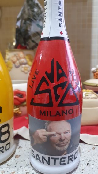 Bottiglie personalizzate