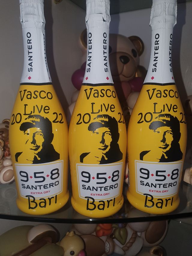 Bottiglie personalizzate