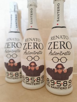 Bottiglie personalizzate