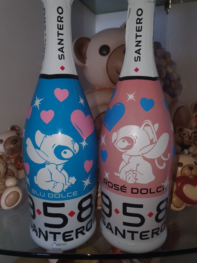 Bottiglie personalizzate