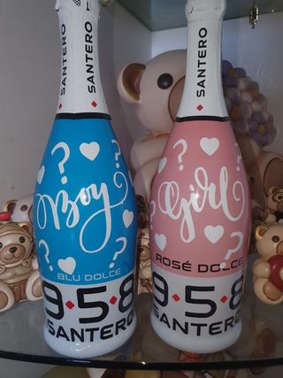 Bottiglie personalizzate