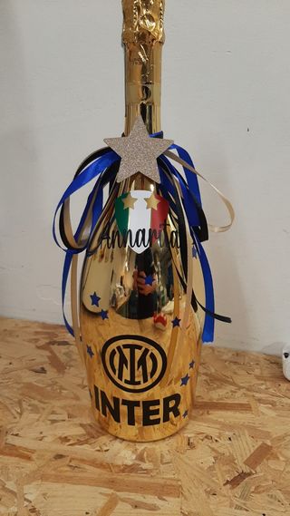 Bottiglie personalizzate