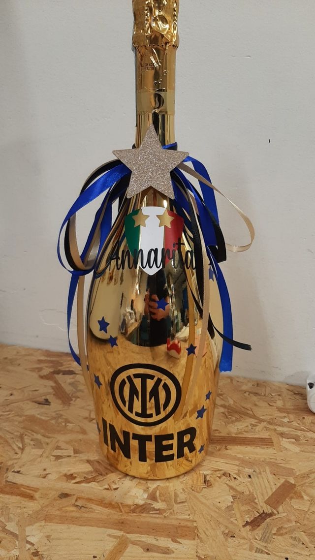 Bottiglie personalizzate