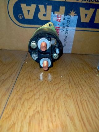 Elettromagnete motorino avviamento